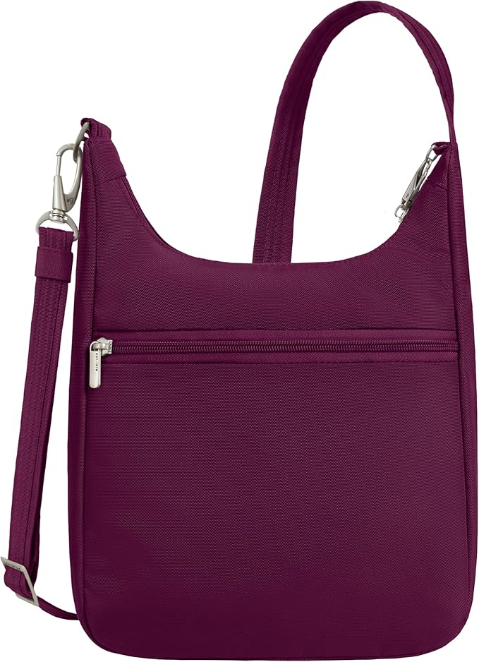 Travelon Anti-Theft Classic Essential Messenger Bag