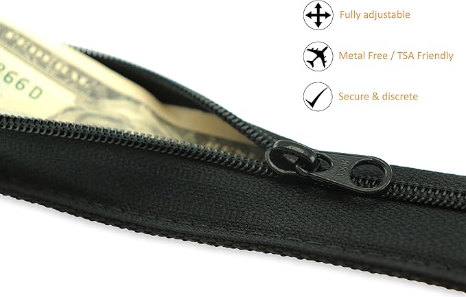 Hiker Travel Money Belt