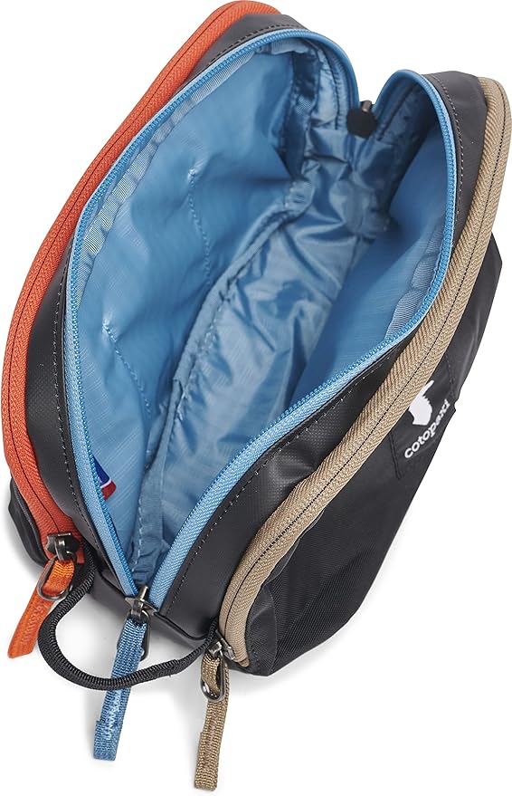 Cotopaxi Nido Accessory Bag - CADA Dia - Black