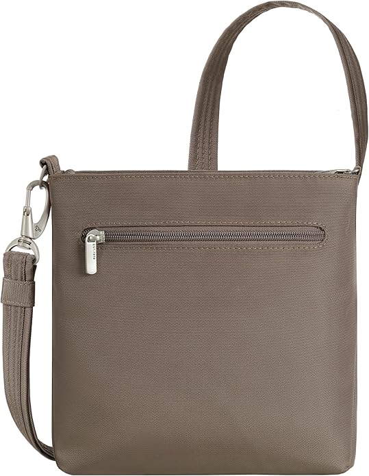 Travelon Anti-Theft Classic Mini Shoulder Bag