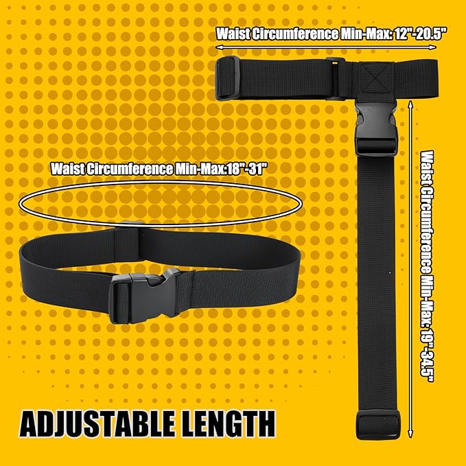 Sadnyy 4 Pack Luggage Straps for Suitcases, Adjustable Travel Belt to Add a Bag, Suitcase Connector Straps for Carry on Luggage Bungee Elastic Travel Accessories with Backpack Attachment (Basic Style)