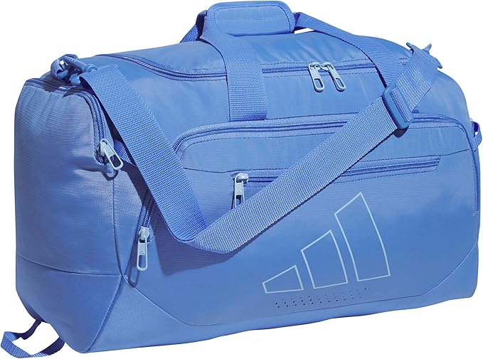 adidas Defender 5 Duffel Bag – Premium Duffle for Sports, Gym & Travel