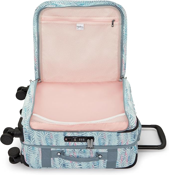 Kipling Women's Spontaneous S Prt Rolling Luggage