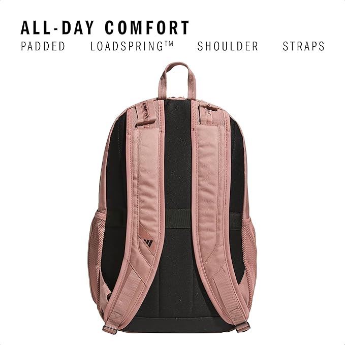 adidas Prime 7 Backpack for Gym, Sports, School and Travel, 37L