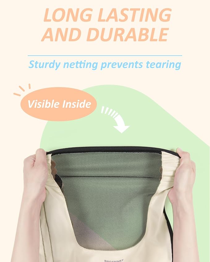 BAGSMART Compression Packing Cubes for Travel, 6/5/4set Lightweight Packing Organizers, Summer Travel Essentials Suitcase Organizer Bags Set