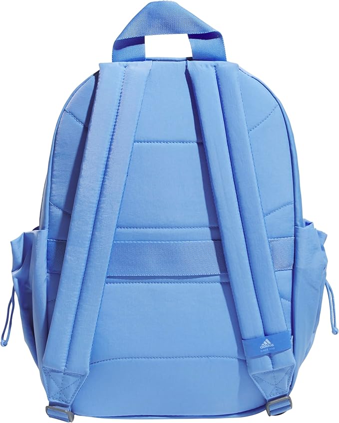 adidas Weekender Backpack – Small Lightweight Everyday Bag, 19L