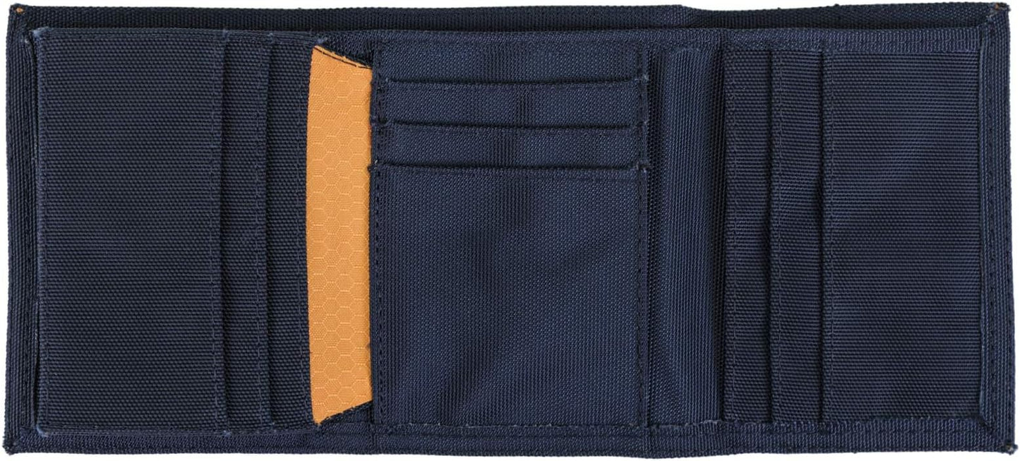 Timberland PRO Men's Cordura Nylon RFID Trifold Wallet with ID Window