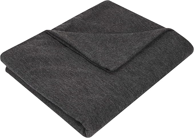 Travelon: Packable Travel Blanket - Heather Gray