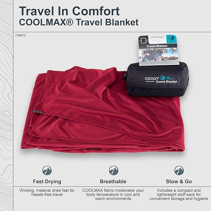 Cocoon CoolMax Blanket