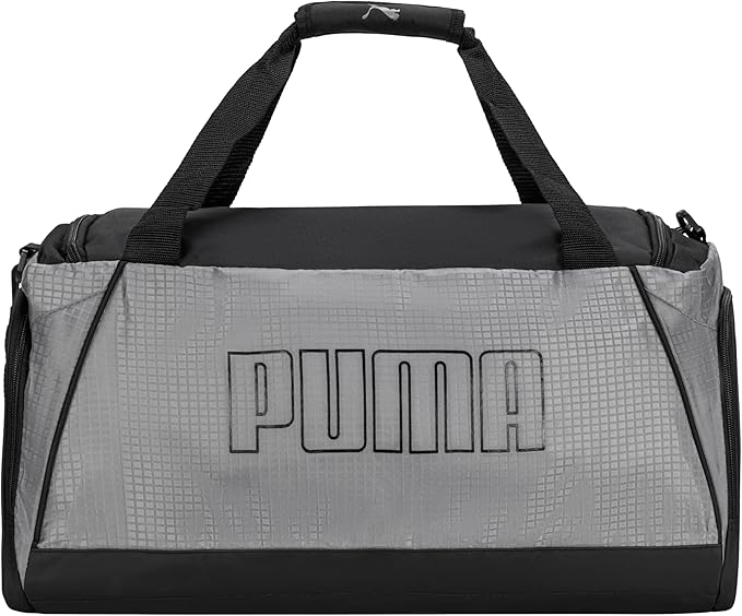 PUMA unisex adult Evercat Accelerator Duffel Bags