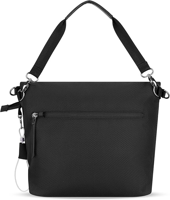Sherpani Vale, Anti Theft Versatile Crossbody Bag, Fashion Tote Bag, Travel Shoulder Bag, Designer Handbag for Women