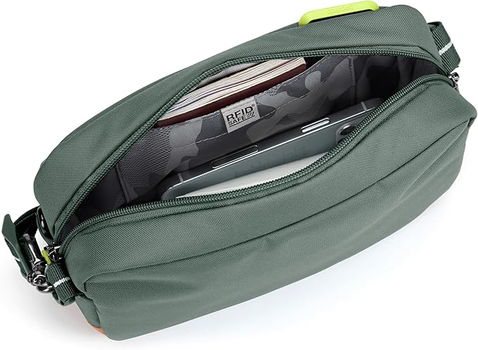 Pacsafe GO Crossbody | Anti Theft