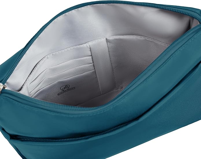 Travelon Anti-Theft Classic Small East/West Crossbody