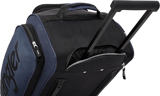 Wrangler Wesley Rolling Duffel Bag