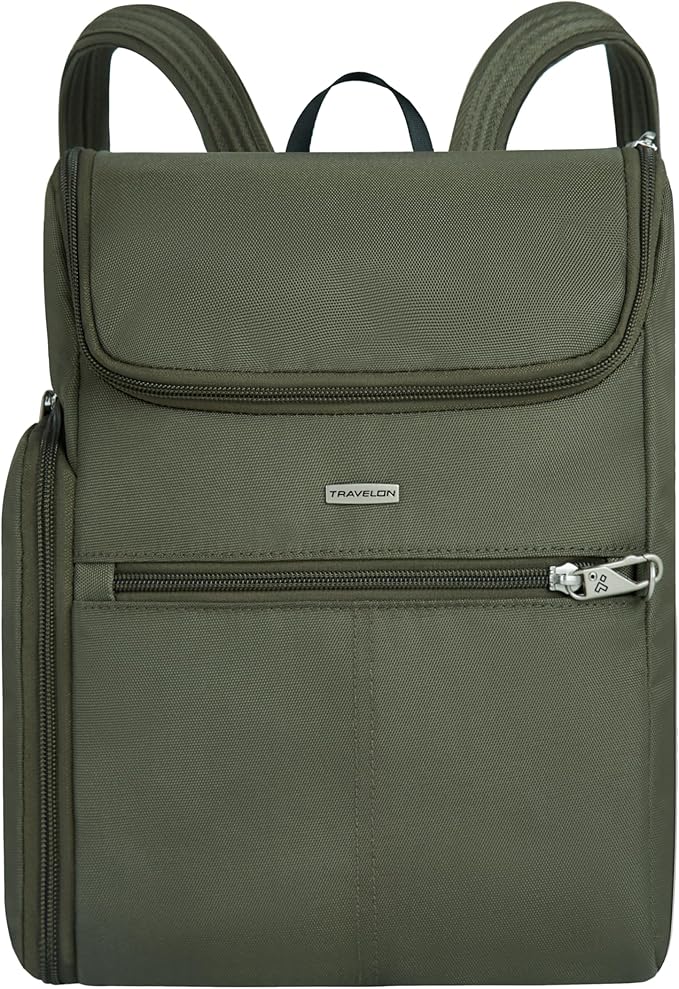 Travelon Anti-Theft Classic Small Convertible Backpack