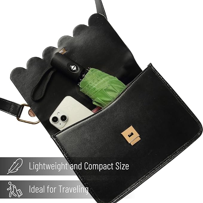 Mr. Pen- Windproof Travel Umbrella, Automatic Umbrellas for Rain, Compact