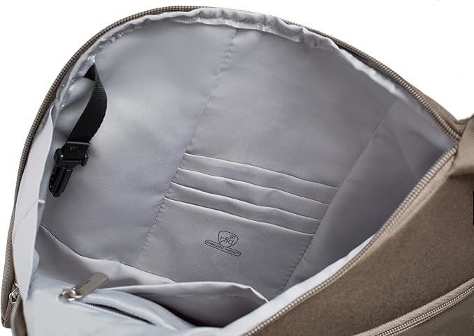 Travelon Anti-Theft Classic Crossbody Bag