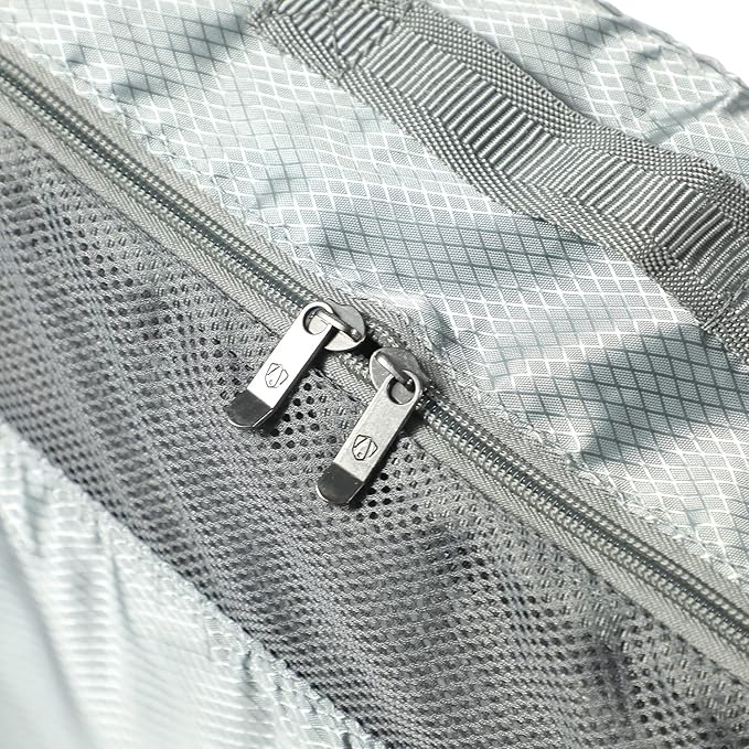Traveler's Choice Cloverland Packing Cubes 5 Piece Set, Grey