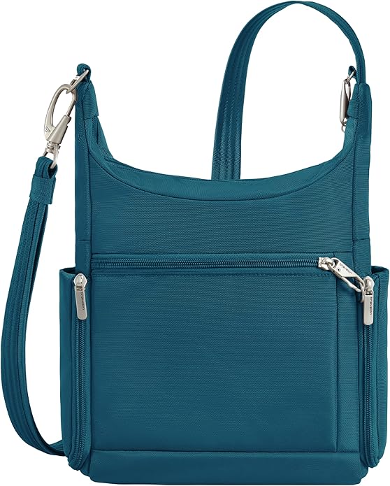 Travelon Anti-Theft Classic Messenger Bag
