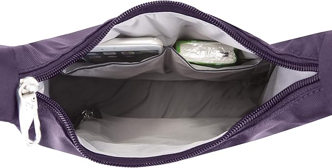 Travelon Anti-Theft Classic Essential Messenger Bag