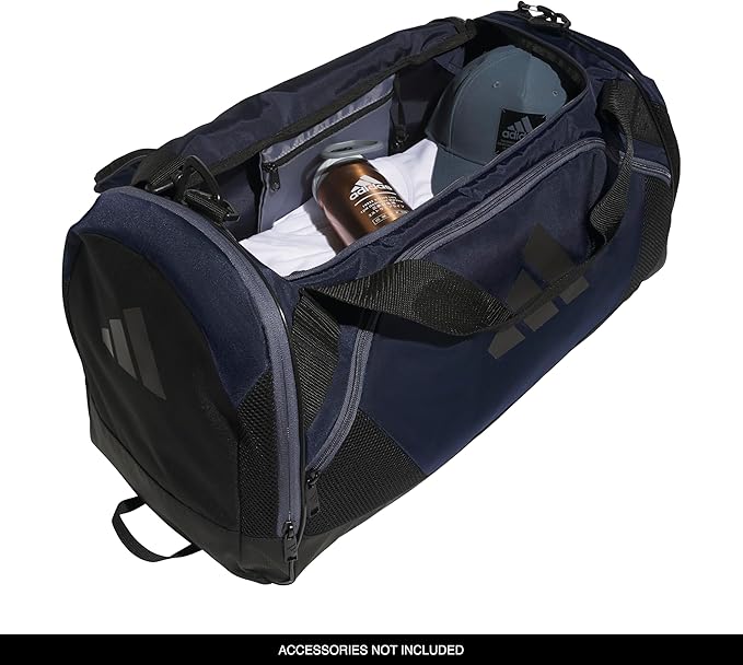 adidas Team Issue Duffel Bag – Durable for Sports & Travel