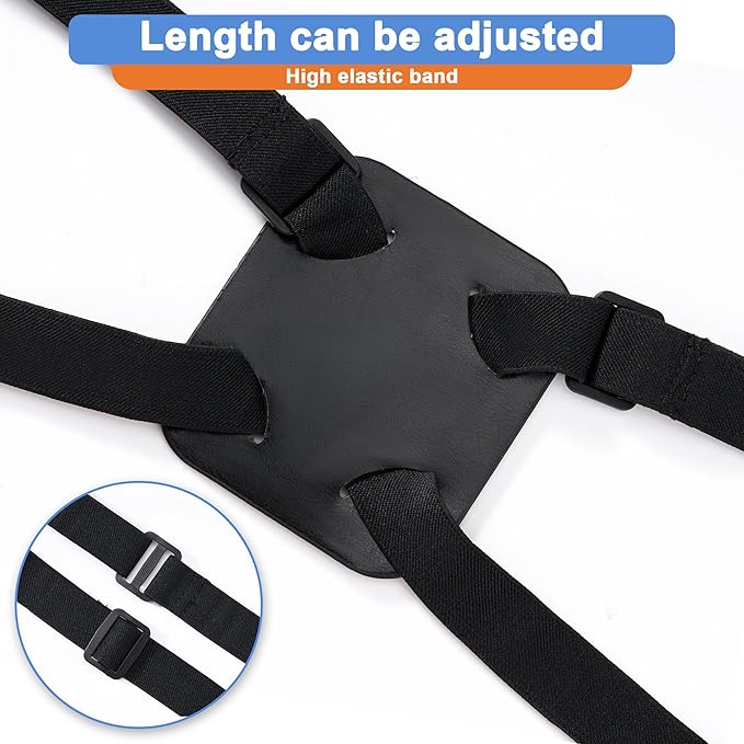 Chelmon 2 Pack Luggage Straps, Ajustable Elastic Bungee Belt for Suitcases, Add Extra Bag Easy and Securely for Travel
