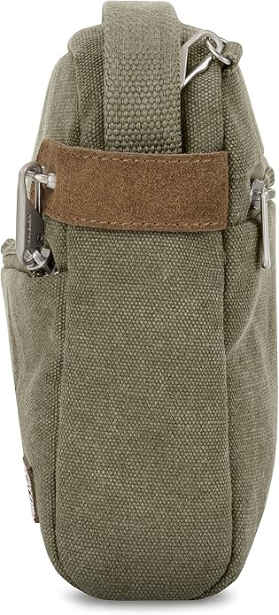 Travelon Anti-Theft Heritage Small Crossbody Bag