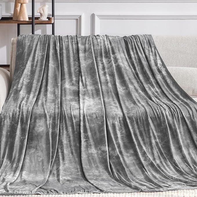 Guohaoi Cooling Throw Blanket for Hot Sleepers,Decortive Tie Dye,Arc-Chill Q-Max >0.5Cool Fiber,100% Oeko-Tex Certified,Lightweight Summer Cool Blanket for Ultra Cold Breathable,Keep Cool,50''x70''