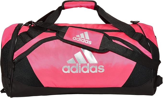 adidas Team Issue Duffel Bag – Durable for Sports & Travel