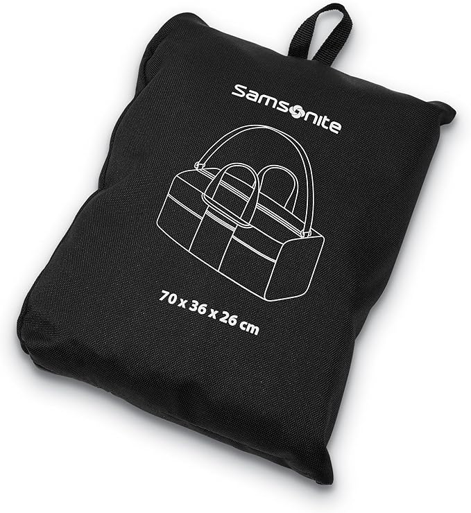Samsonite Foldaway Packable Duffel Bag
