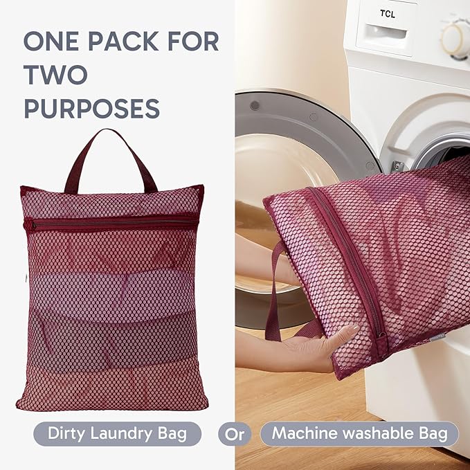 10 Set Packing Cubes for Travel, Gifts for Women Mom,Anti-Tearing Suitcase Organizer for Luggage with Shoe & Hanging Toiletry Bag,OlarHike Vacation Essentials & Accessories for Cruise Ship