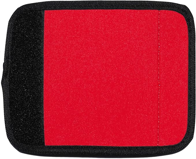 Neoprene Luggage Handle Wraps for Traveling Bright Color Luggage Identifiers|Handle Wraps|Handle Covers
