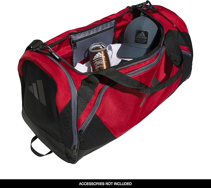 adidas Team Issue Duffel Bag – Durable for Sports & Travel
