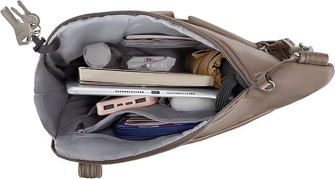 Travelon Anti-Theft Classic Crossbody Bag