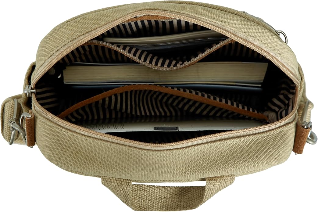 Travelon Anti-Theft Heritage Tour Bag