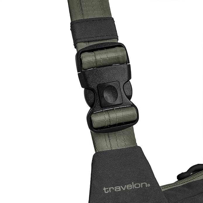 Travelon Anti-Theft The Voyages Compact Sling