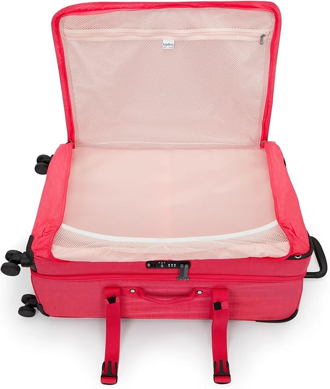 Kipling Women's Spontaneous L Rolling Luggage