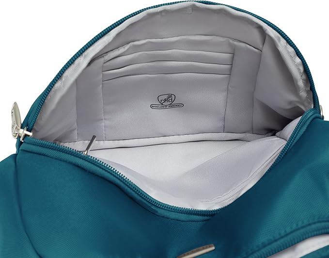 Travelon Anti-Theft Classic Essential Messenger Bag
