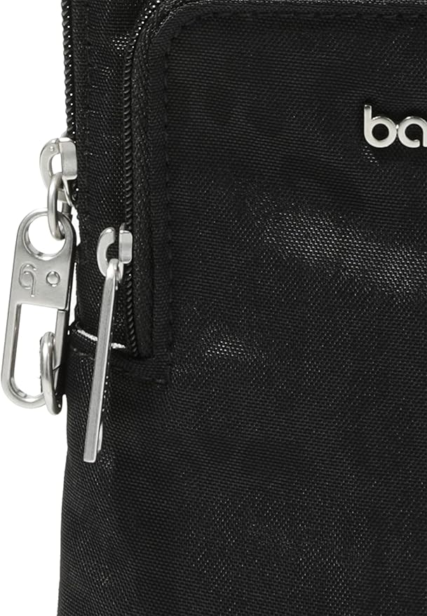 Baggallini Women's Securtex Anti-theft Activity Crossbody Bag