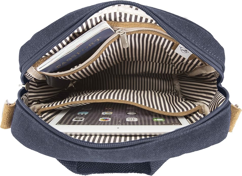 Travelon Anti-Theft Heritage Tour Bag