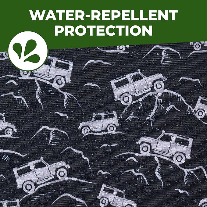 ECO CHIC Foldable Reusable Grocery Bags - Lightweight, Recycled & Reusable Shopping Bag - Waterproof Packable Tote