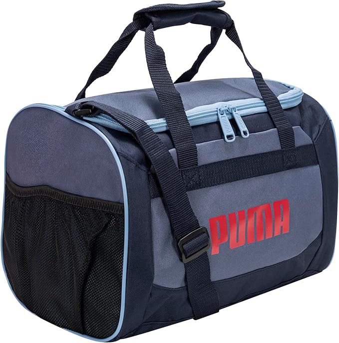 PUMA Kids' Transformation 14" Duffel Bag