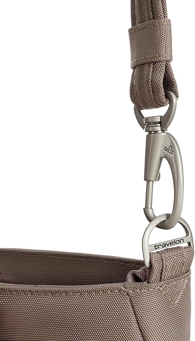 Travelon Anti-Theft Classic Mini Shoulder Bag