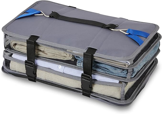 Samsonite Fortis 2.0 Packing Cube Closet system, Graphite