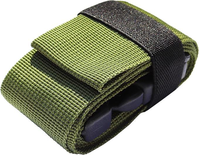 Luggage Straps for Suitcases TSA Approved-2 Pack Bright Personalized Luggage Belt Strap for Suitcase/Carry On Bag Luggage Accessories for Travel (ArmyGreen)