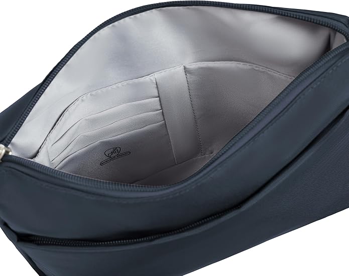 Travelon Anti-Theft Classic Small East/West Crossbody