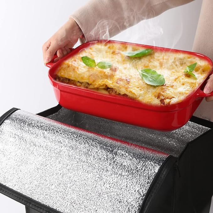 musbus Extra Insulated Food Delivery Bag Cooler Bags Keep Food Warm Catering Therma for doordash Catering cooler bags keep food warm catering therma catering shopper accessories hot XL