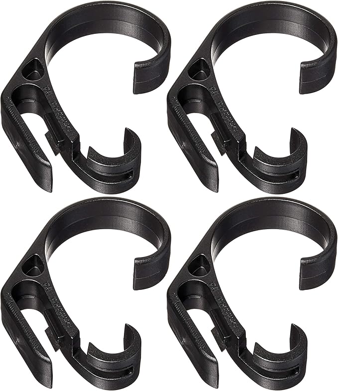 Travel Tool Over shower door hook Traveler's Steamer Clip Hook, Over The Door Hanger for Shower, Heavy Duty Clip Hooks for Clothes Bottle Opener & Phone Stand-4 pack, the family travel pack