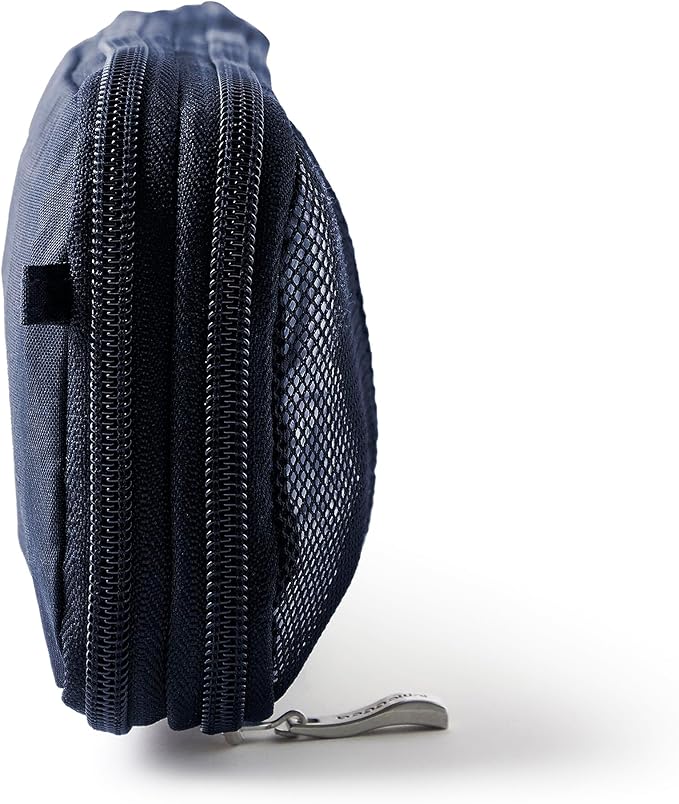 Baggallini Long Compression Cube - Lightweight Compression Packing Cube for Travel