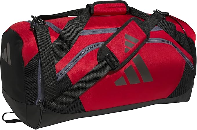 adidas Team Issue Duffel Bag – Durable for Sports & Travel